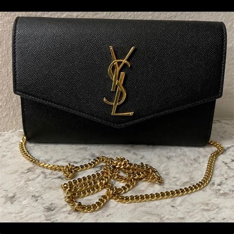 ysl uptown wallet on chain